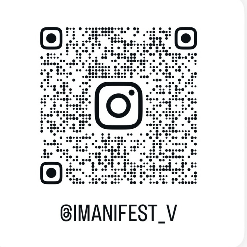 FOLLOW ME on I.N.S.T.AGrAm @imanifest_v